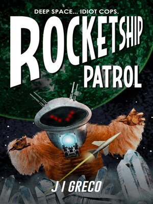 cover image of Rocketship Patrol